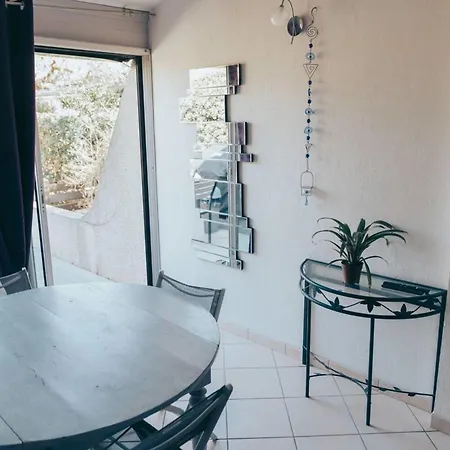 Naturiste Cap D'agde Heliovillage 39 *