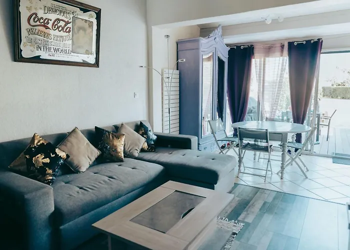 Villa Naturiste Cap D'agde Heliovillage 39 *