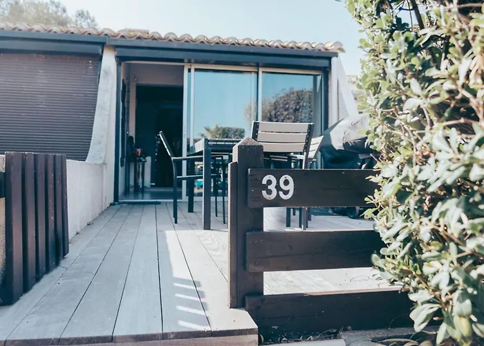 Villa Naturiste Cap D'agde Heliovillage 39 Agde