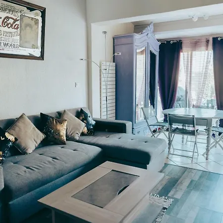 Villa Naturiste Cap D'agde Heliovillage 39 *