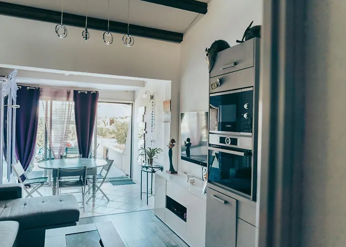 Villa Naturiste Cap D'agde Héliovillage 39 Agde