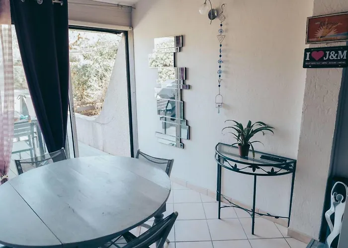 Naturiste Cap D'agde Heliovillage 39 Villa Agde